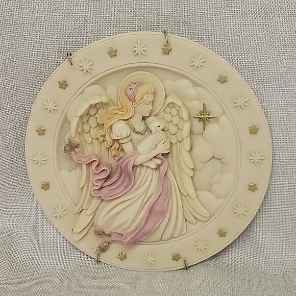 Seraphim Collection Emily "Heaven's Treasure" Fourth Edition plus ornament - Picture 2 of 8